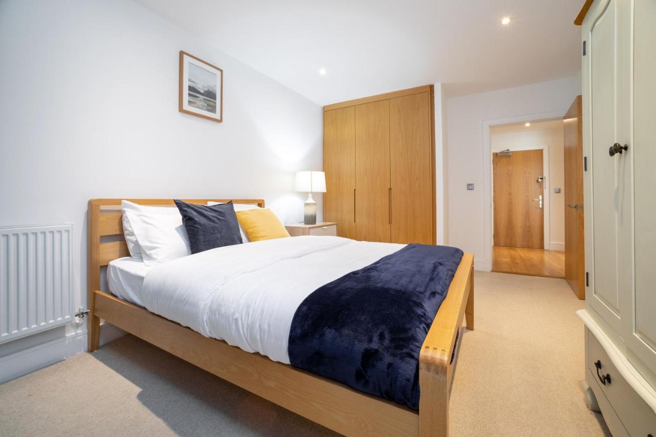 La Creme 1 Bed Apartment - Canning Town London Exteriör bild