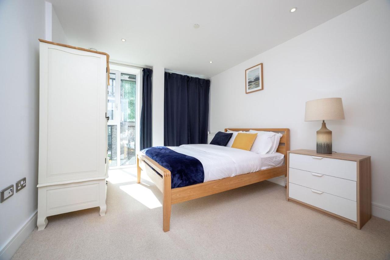 La Creme 1 Bed Apartment - Canning Town London Exteriör bild