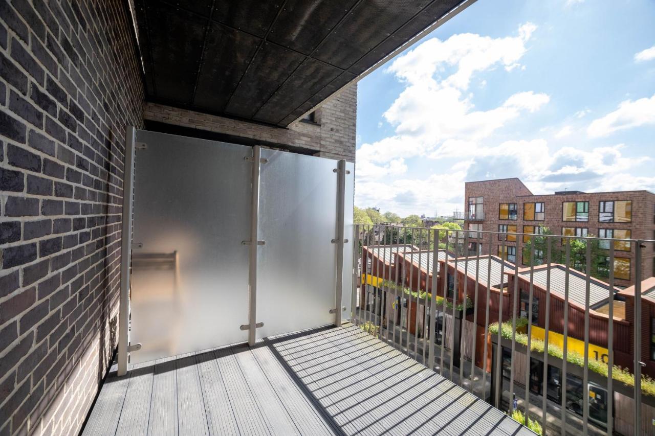 La Creme 1 Bed Apartment - Canning Town London Exteriör bild