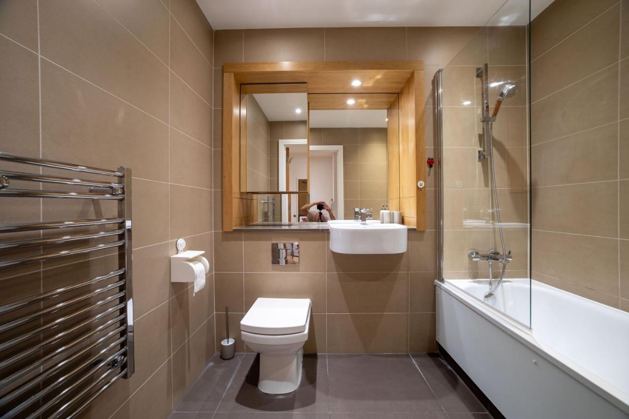 La Creme 1 Bed Apartment - Canning Town London Exteriör bild